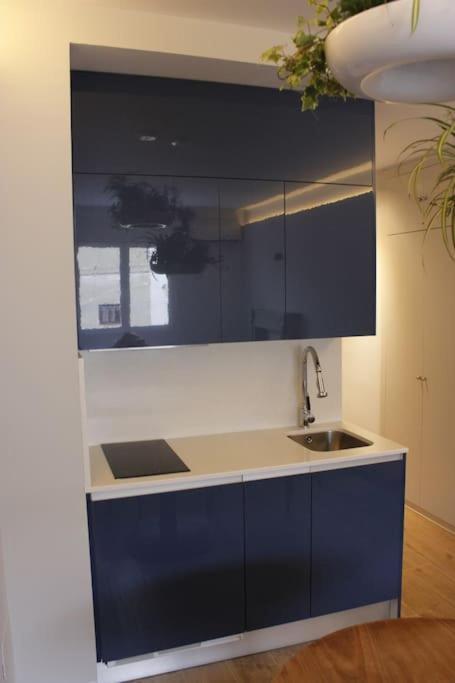 Apartamento Por Temporada Centro Diseno Madrid Dış mekan fotoğraf