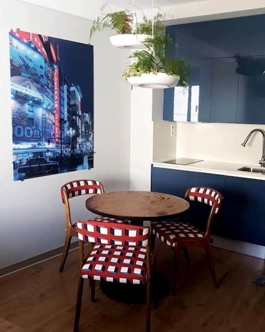 Apartamento Por Temporada Centro Diseno Madrid Dış mekan fotoğraf