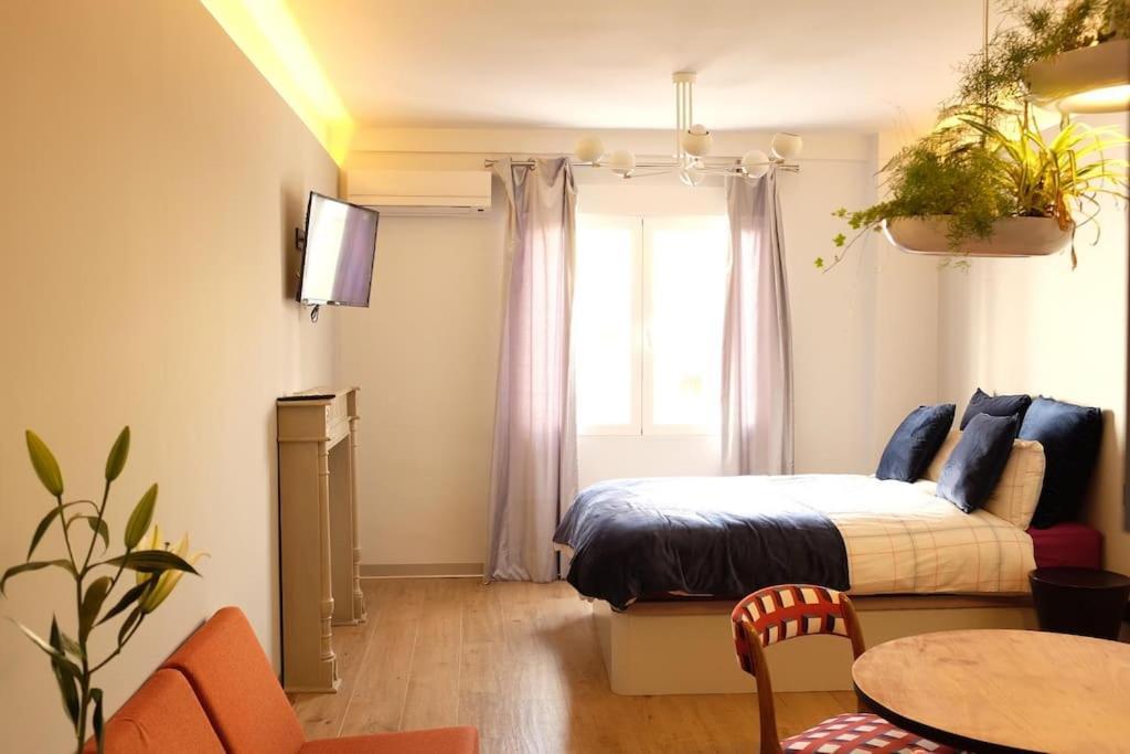 Apartamento Por Temporada Centro Diseno Madrid Dış mekan fotoğraf