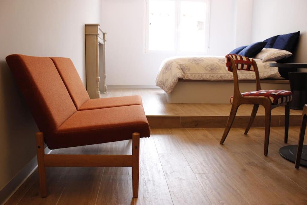 Apartamento Por Temporada Centro Diseno Madrid Dış mekan fotoğraf